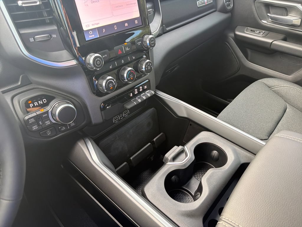 New 2025 RAM 1500 Lone Star AWD/4WD image 28
