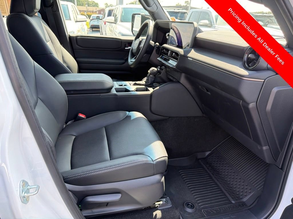 Used 2024 Toyota Land Cruiser AWD/4WD image 32