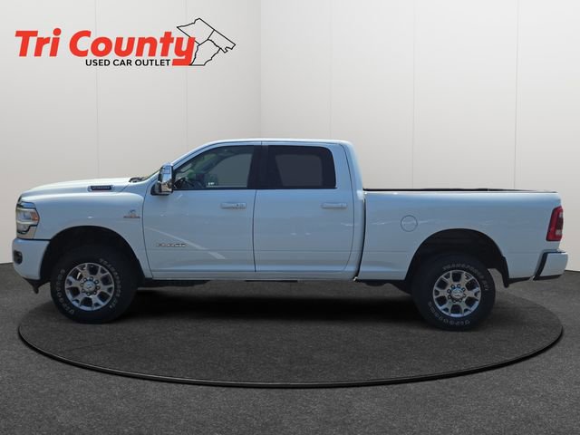 Used 2024 RAM 2500 Laramie AWD/4WD image 5