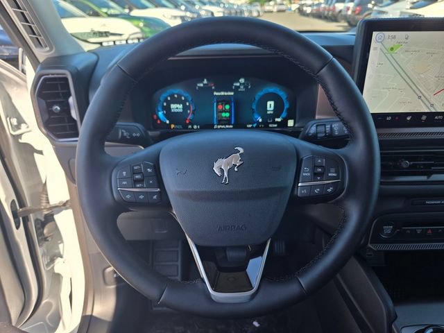 New 2026 Ford Bronco Sport Outer Banks w/ Sasquatch Outer Banks Package AWD/4WD image 20