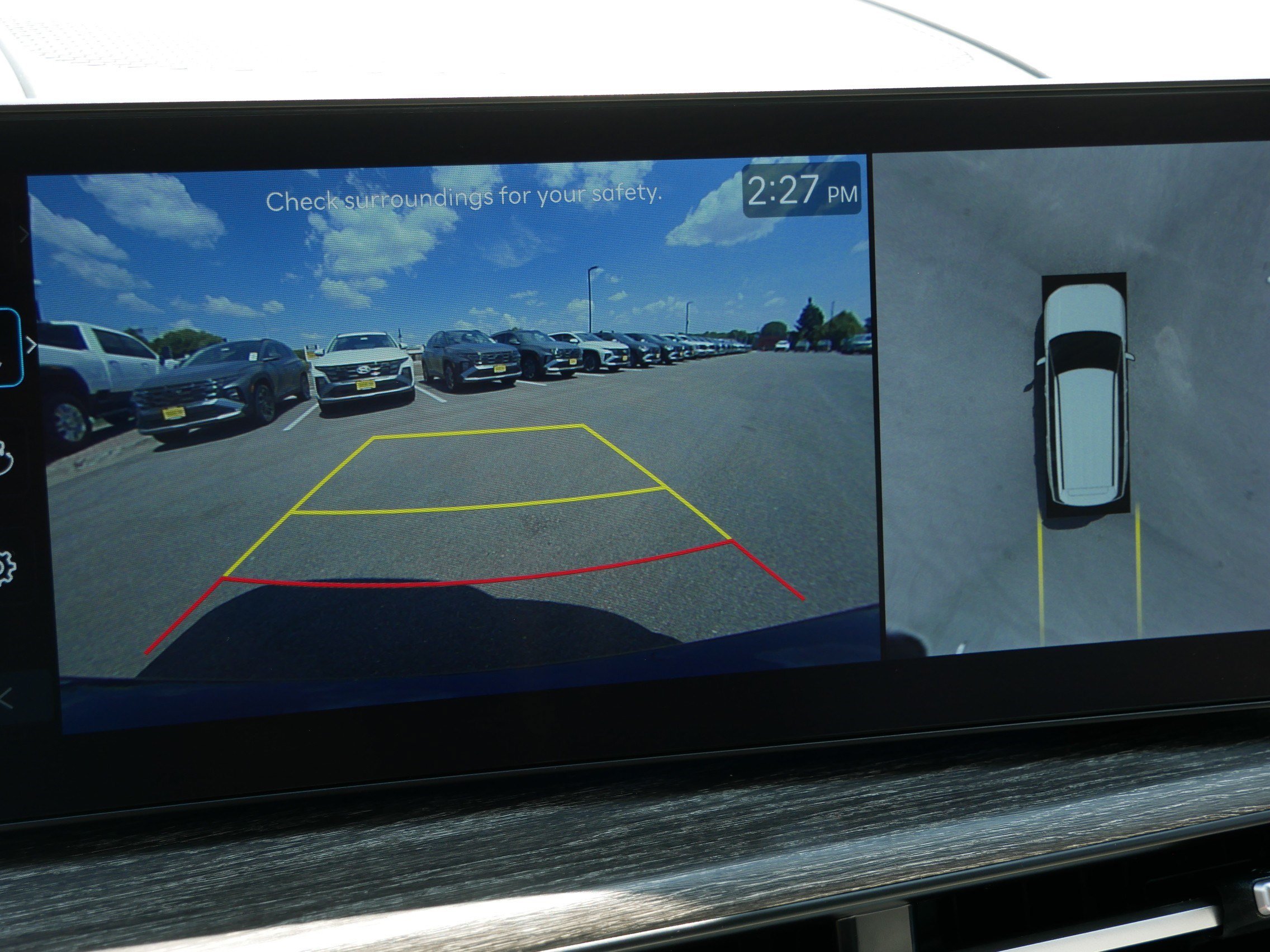 Used 2025 Hyundai Santa Fe Calligraphy AWD/4WD image 31