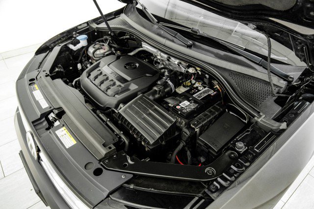 Used 2021 Volkswagen Tiguan SE R-Line AWD/4WD image 51