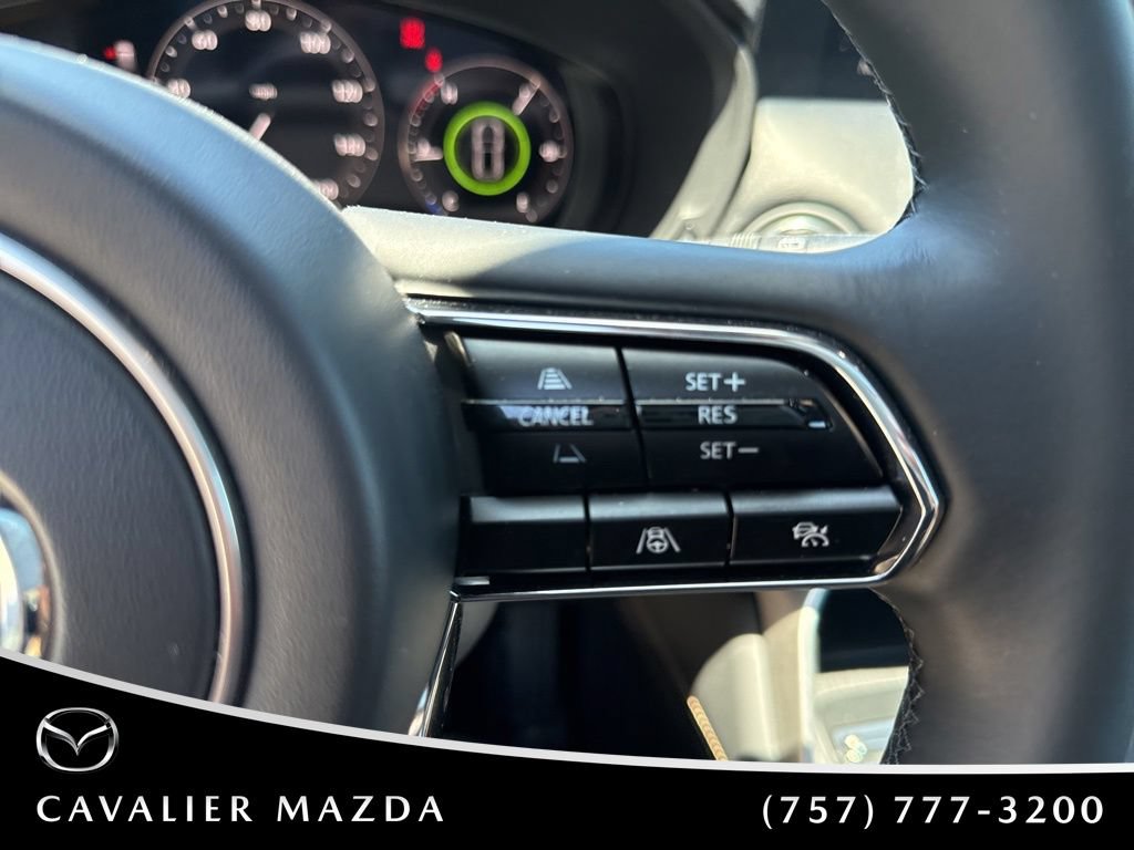 Certified 2026 MAZDA CX-90 3.3 Turbo S w/ Premium Plus AWD/4WD image 16