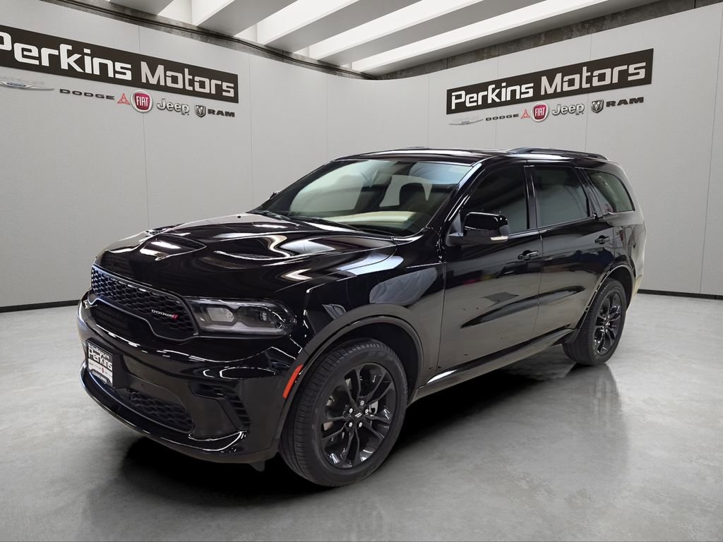 Used 2026 Dodge Durango GT image 1