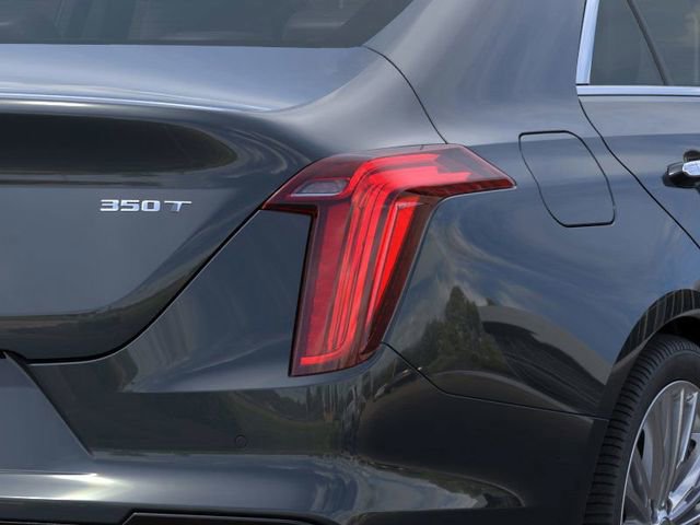 New 2026 Cadillac CT4 Premium Luxury image 11