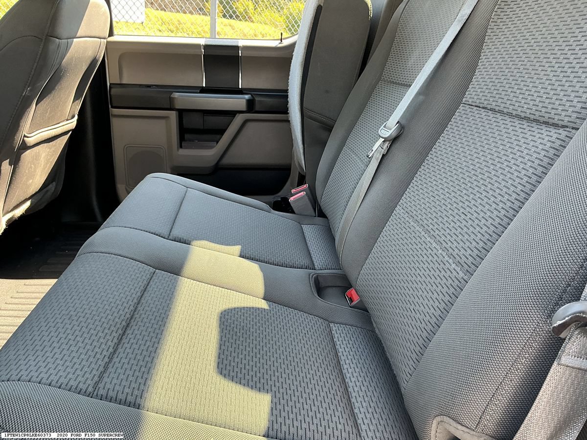 Used 2020 Ford F150 XLT RWD image 9