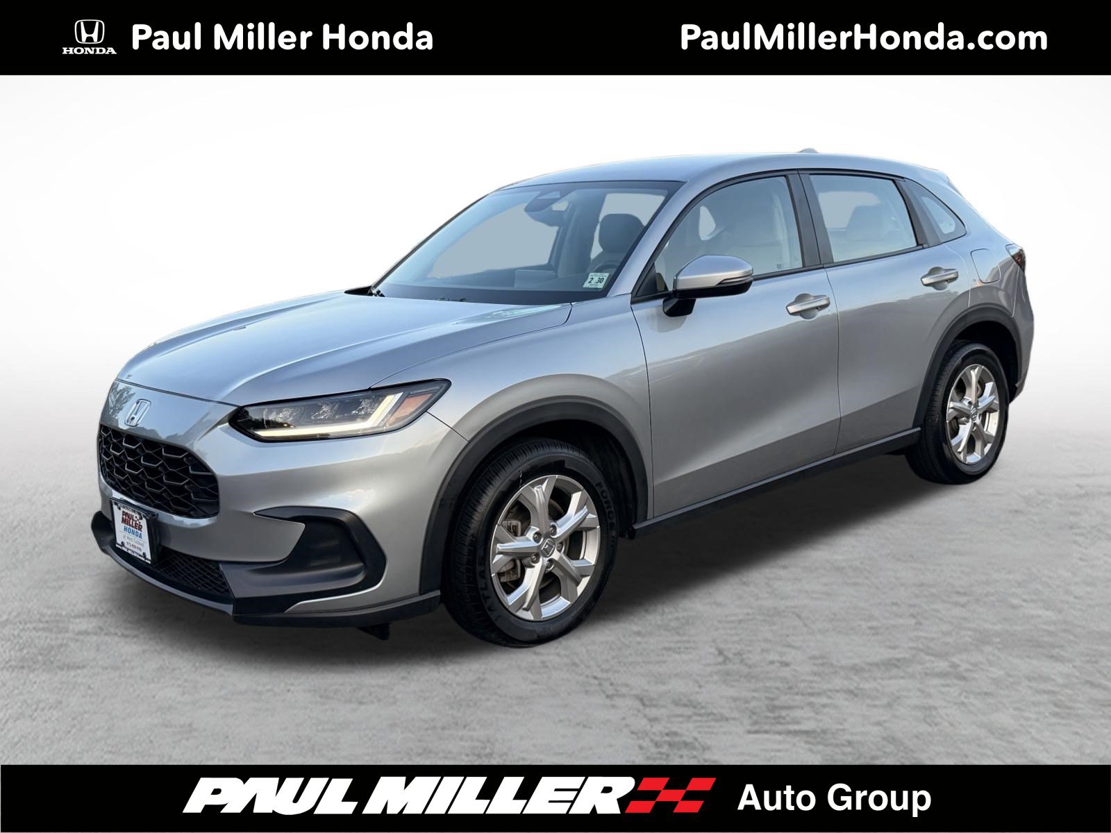 Used 2025 Honda HR-V LX