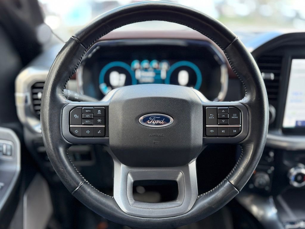 Used 2023 Ford F150 Lariat w/ Equipment Group 502A High AWD/4WD image 5