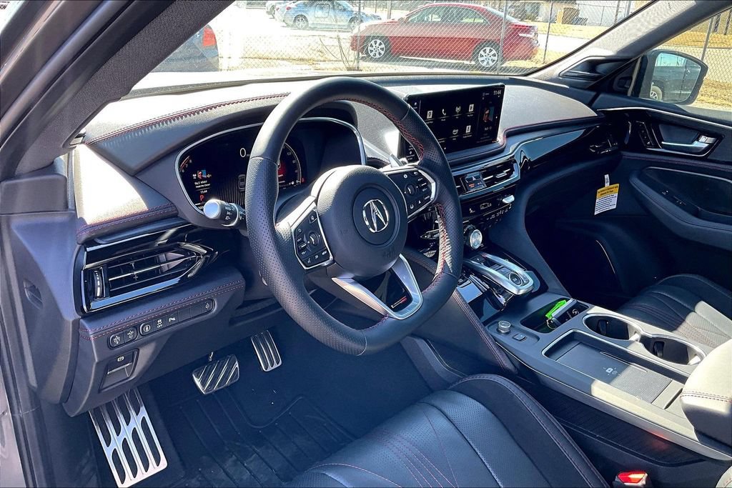 New 2026 Acura RDX A-Spec AWD/4WD image 23