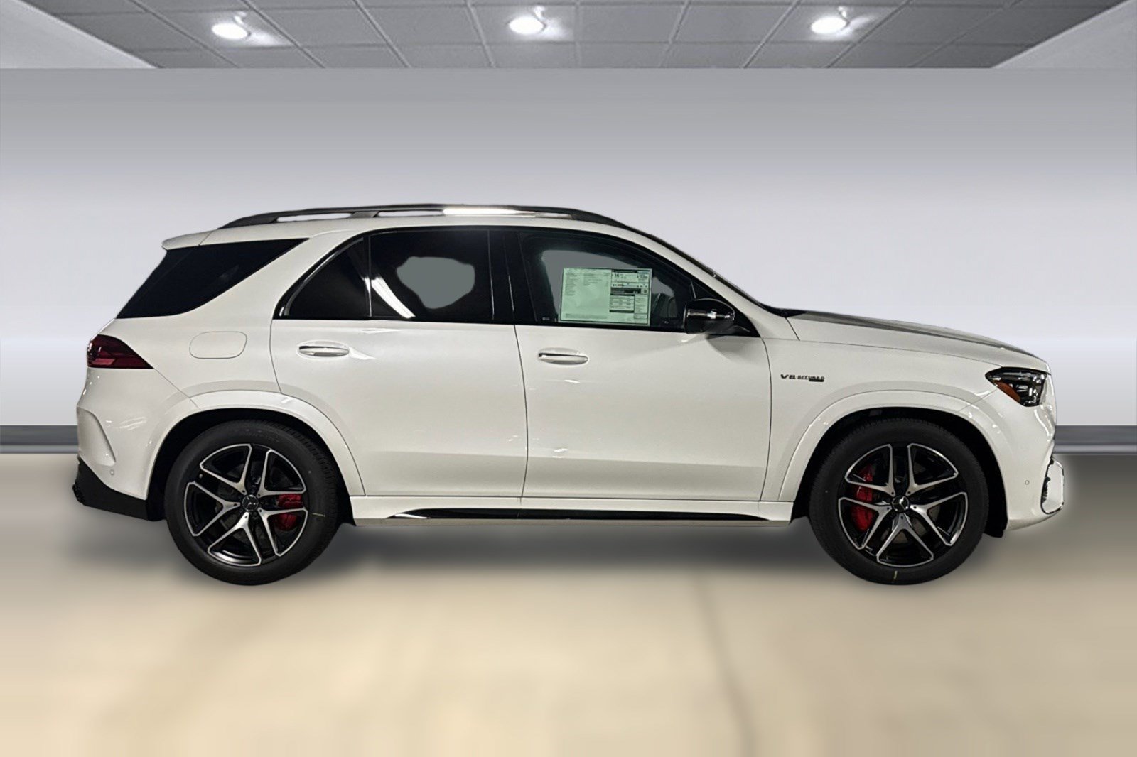 Certified 2025 Mercedes-Benz GLE 63 AMG S image 7