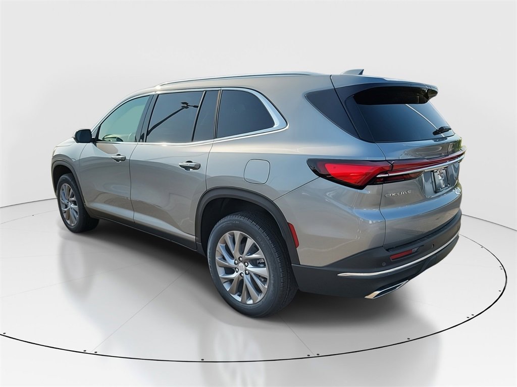 New 2025 Buick Enclave Preferred w/ Power Package image 3