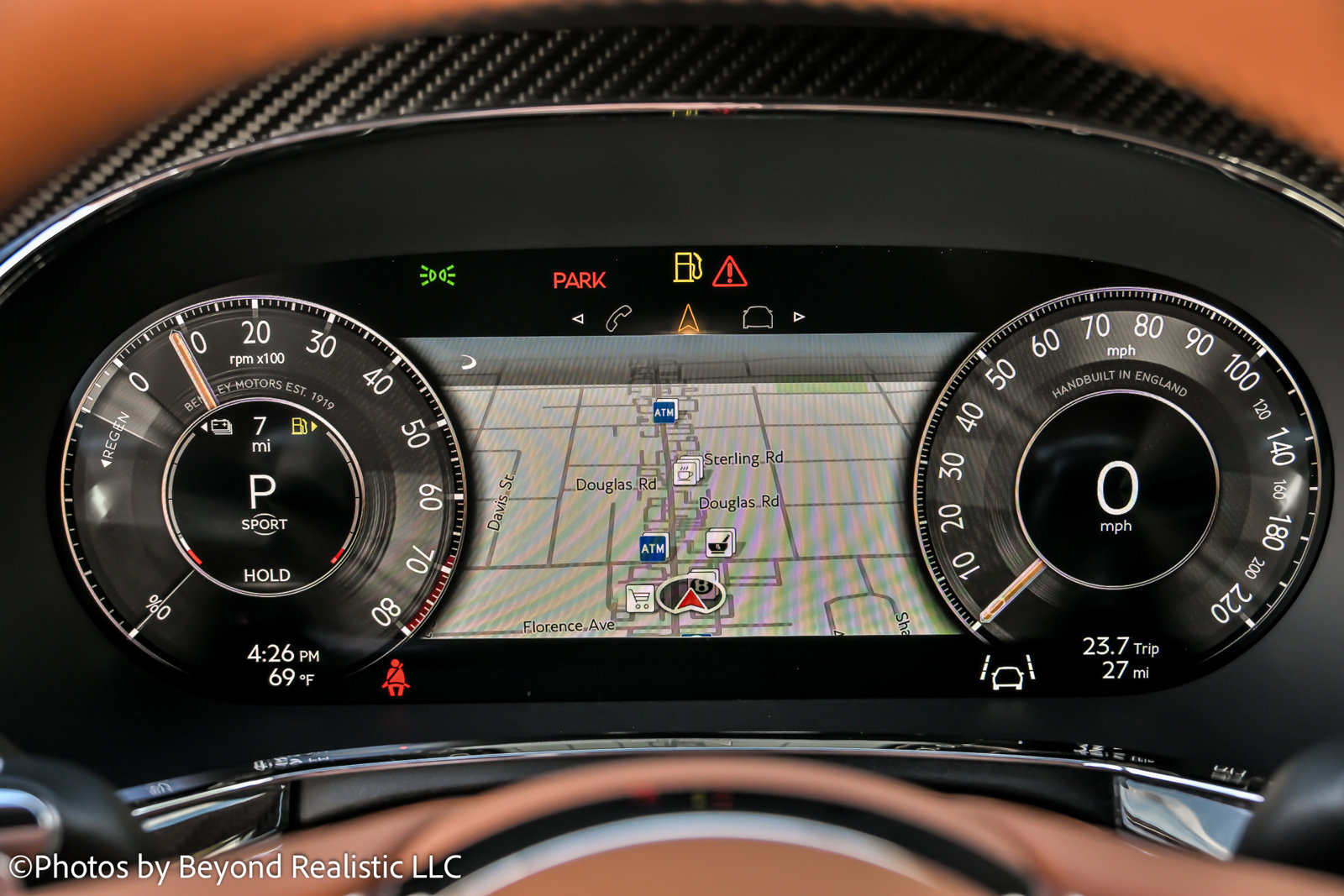 New 2026 Bentley Continental GT AWD/4WD image 33