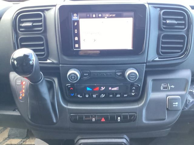 New 2026 RAM ProMaster 1500 w/ Convenience Group FWD image 12