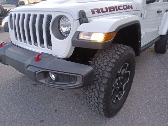 Used 2023 Jeep Wrangler Unlimited Rubicon image 9