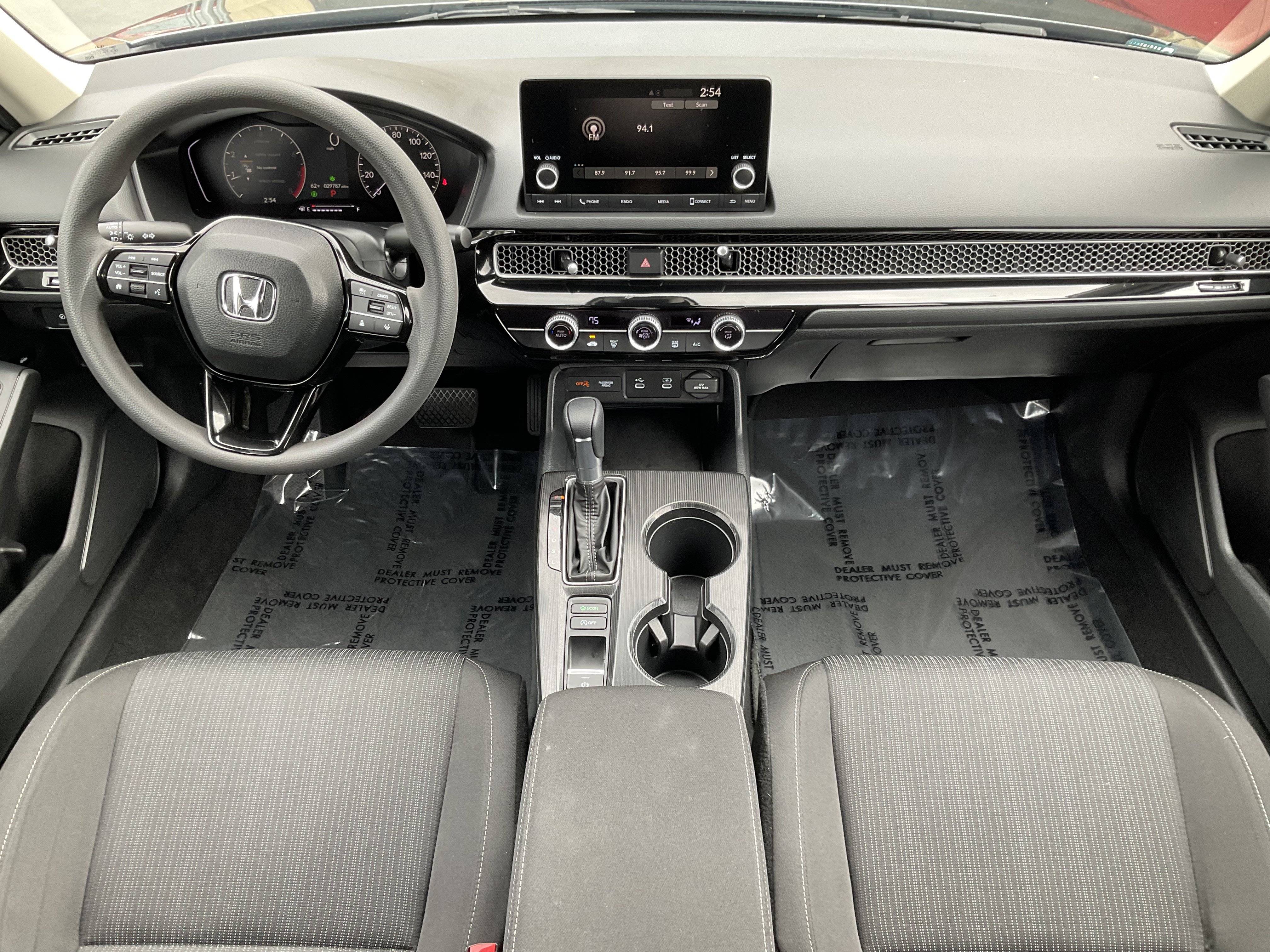 Used 2025 Honda Civic LX image 21