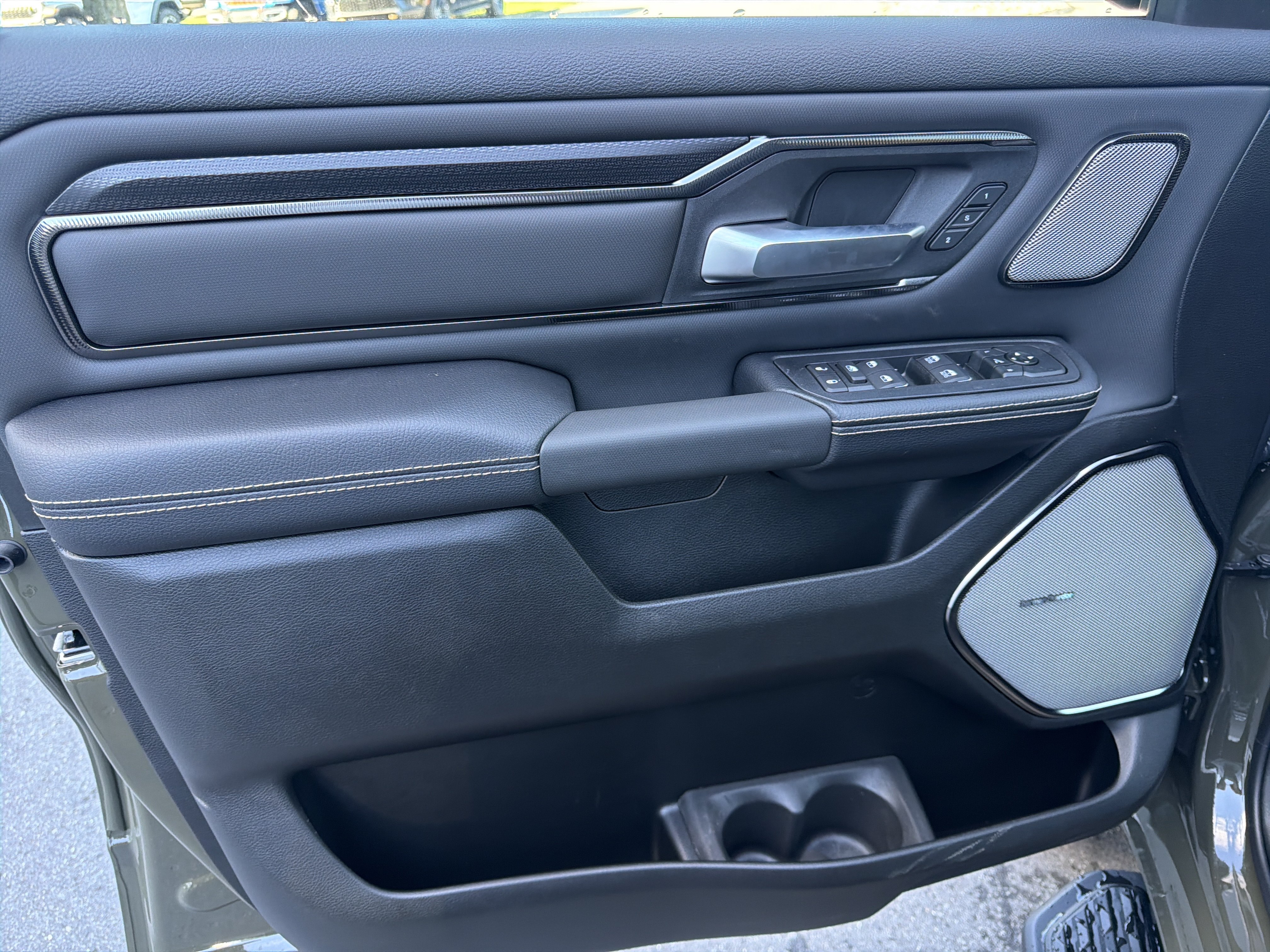 New 2027 RAM 1500 Rebel AWD/4WD image 14