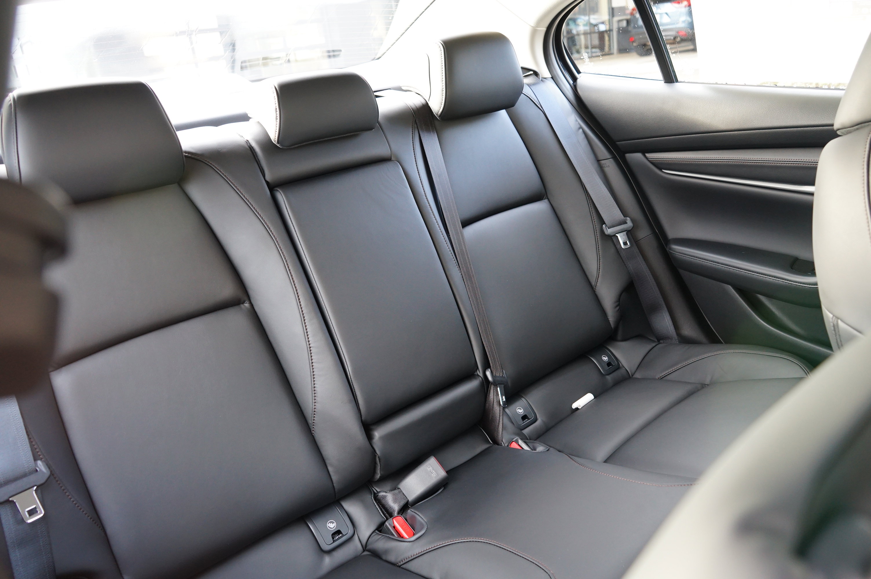 New 2026 MAZDA MAZDA3 s Sport image 23