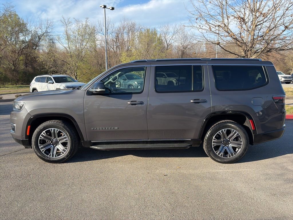 Used 2024 Jeep Wagoneer Series II w/ Flexible Seating Group AWD/4WD image 4