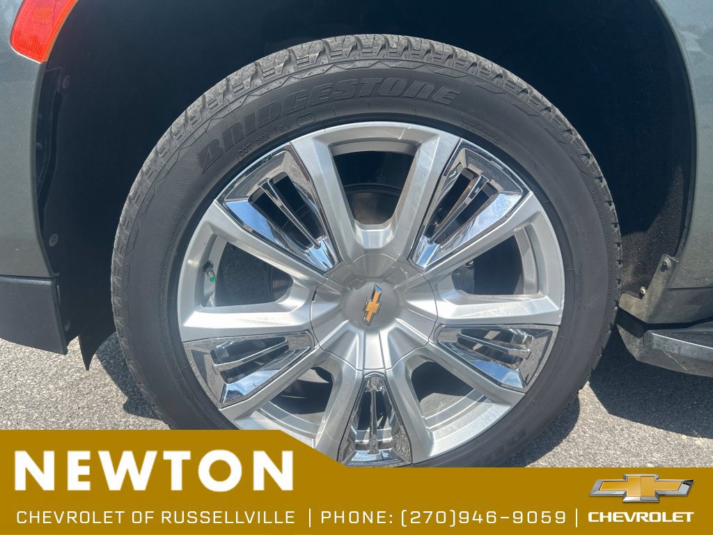 Used 2023 Chevrolet Tahoe LT AWD/4WD image 49