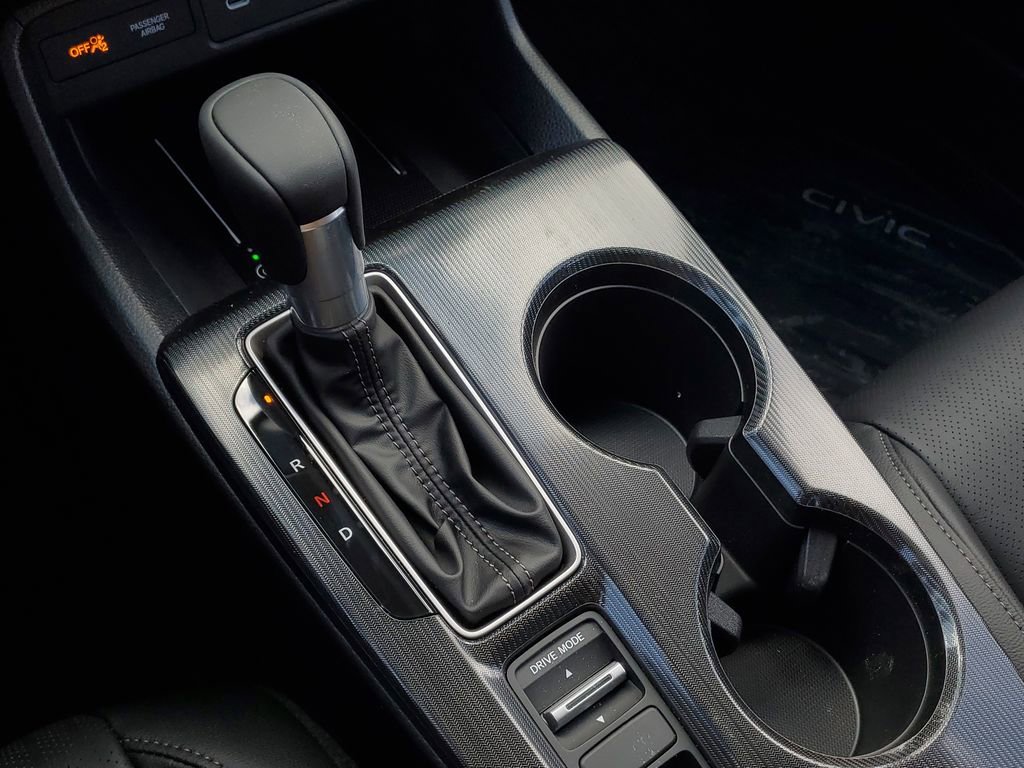 New 2026 Honda Civic Sport Touring image 28