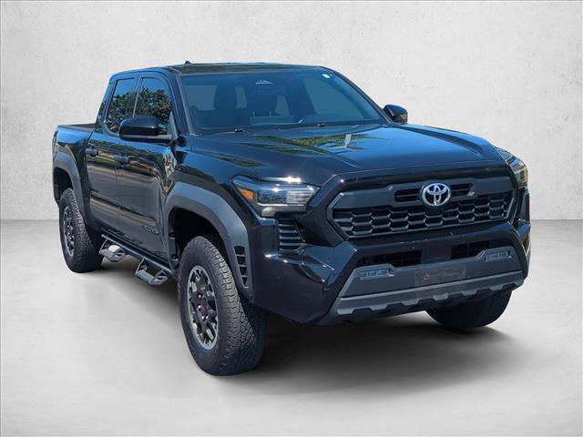 Certified 2025 Toyota Tacoma TRD Off-Road AWD/4WD image 3
