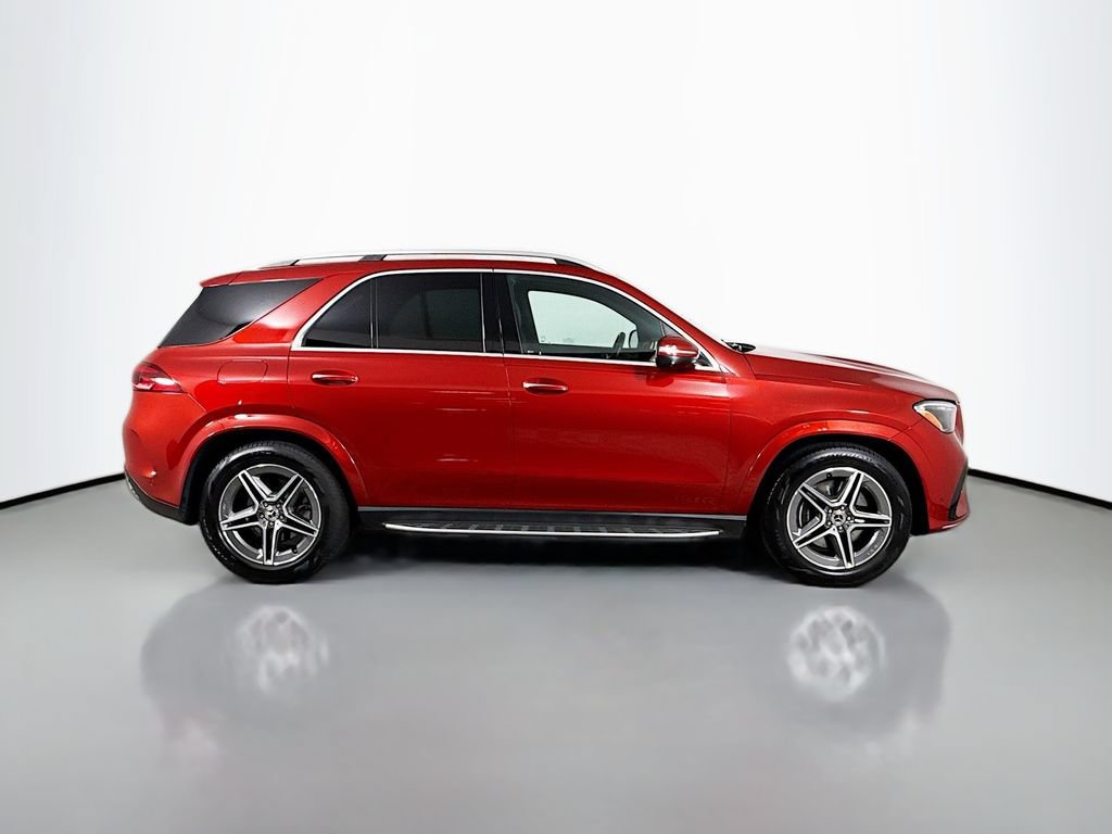 Used 2024 Mercedes-Benz GLE 450 4MATIC image 4