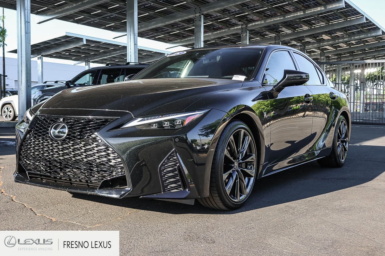 Used 2025 Lexus IS 350 F Sport w/ Navigation Package image 3