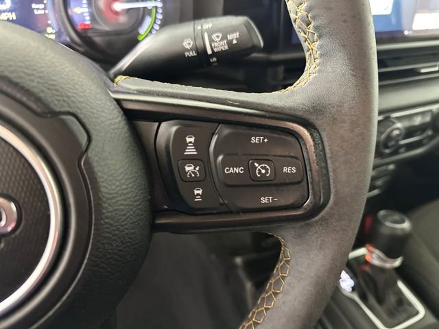 Used 2024 Jeep Wrangler Sport S 4xe image 16
