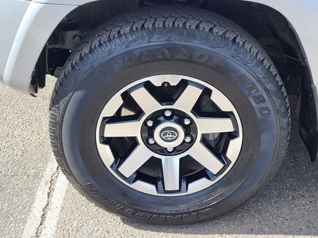 Used 2024 Toyota 4Runner TRD Off-Road image 10