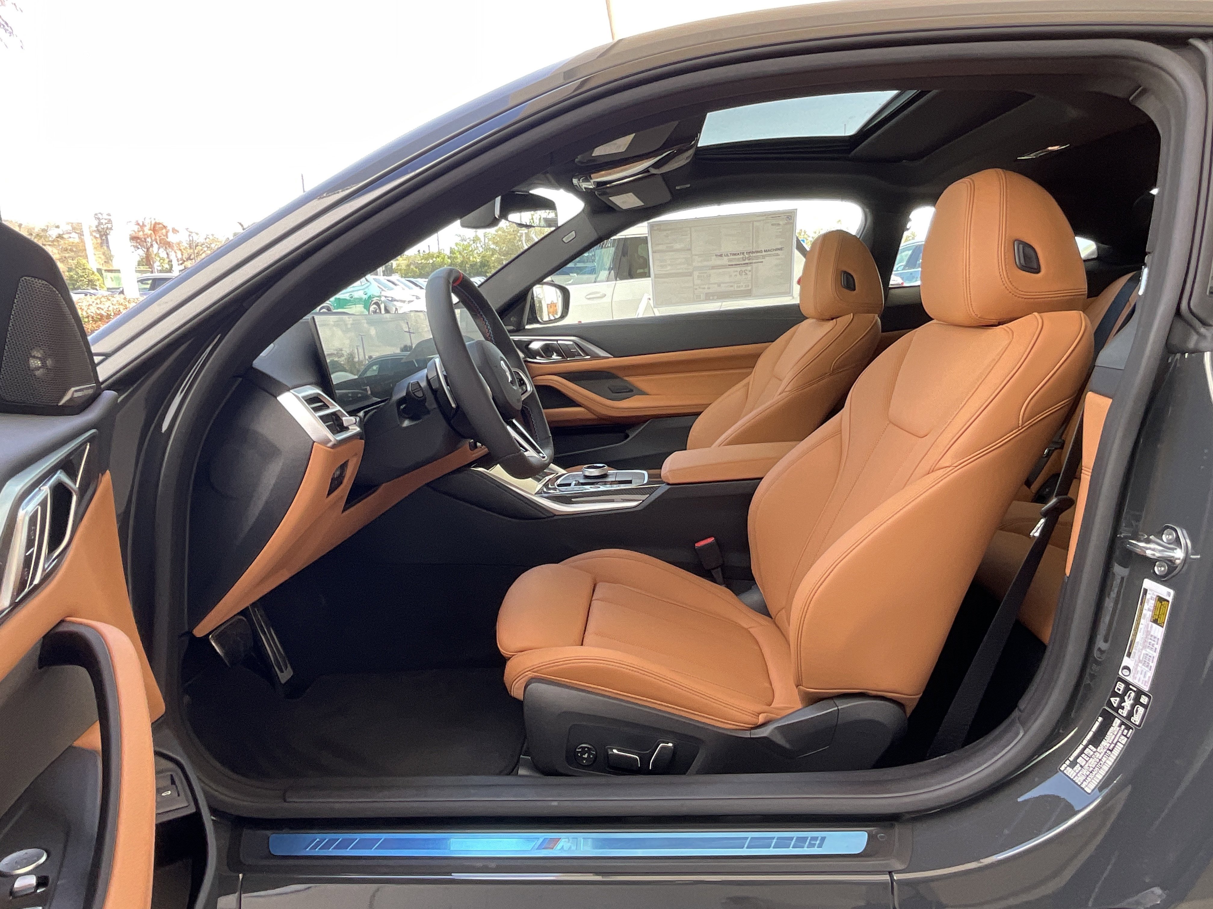 New 2026 BMW 440i xDrive Coupe w/ M Carbon Exterior Package image 10