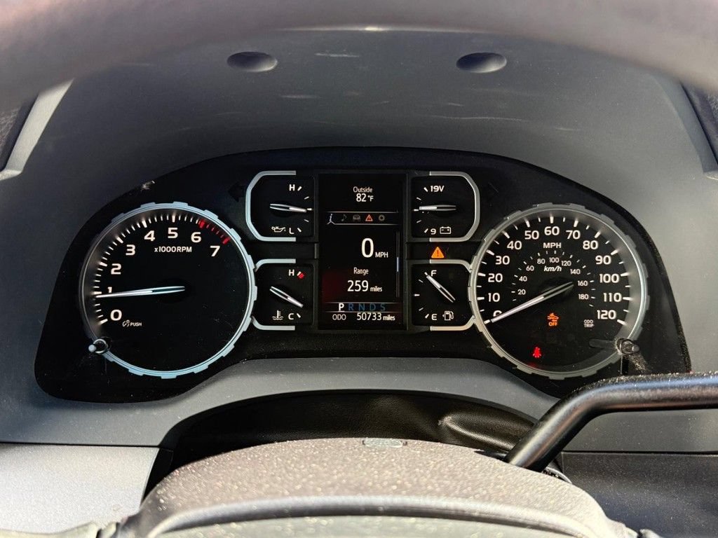 Used 2021 Toyota Tundra SR5 AWD/4WD image 28