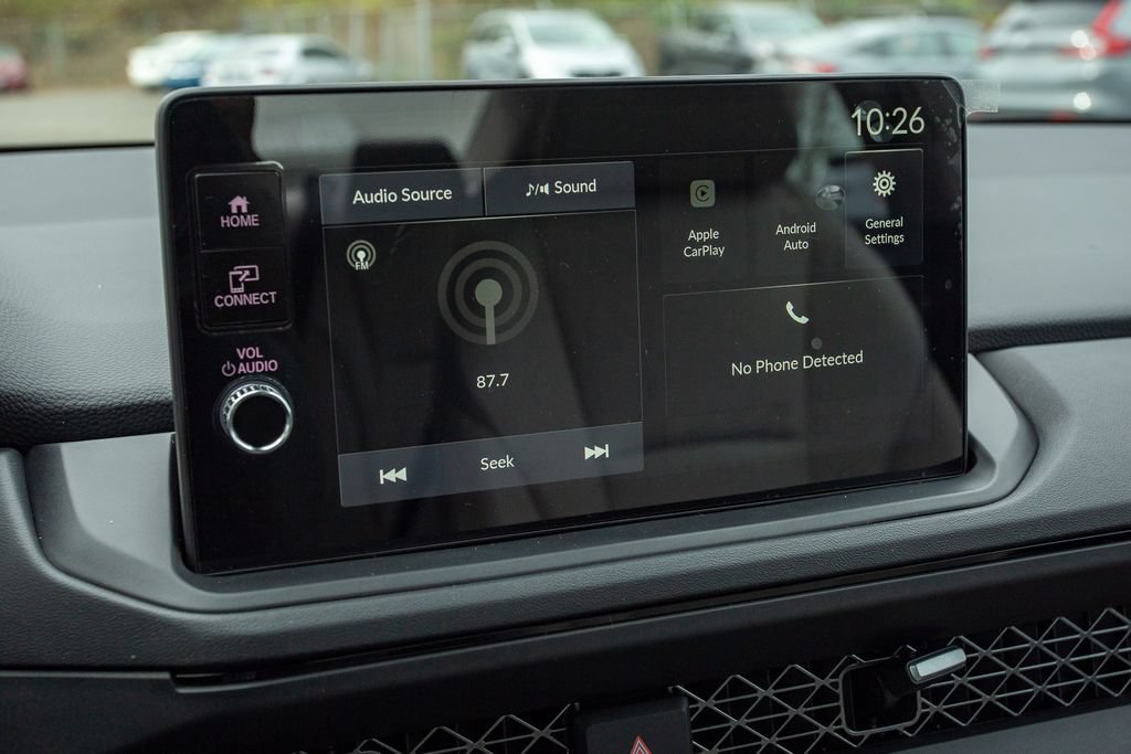 New 2026 Honda Accord SE image 26