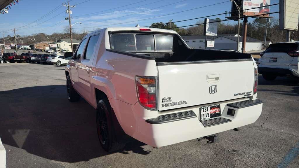 Used 2007 Honda Ridgeline RTL image 33