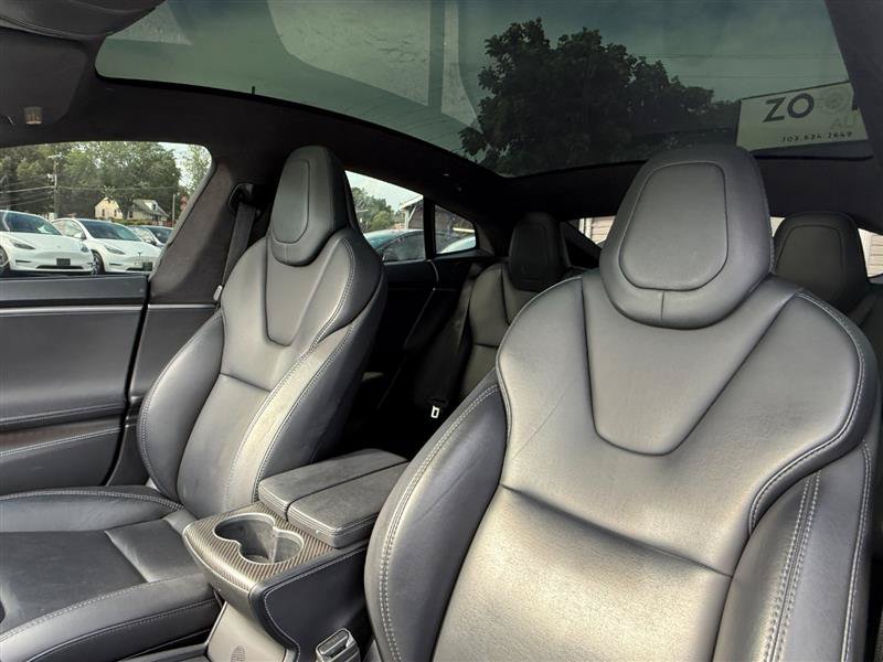 Used 2019 Tesla Model S 75D AWD/4WD image 9