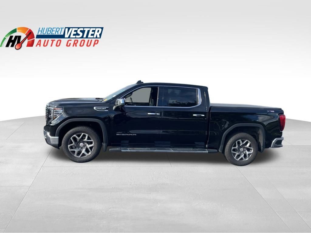 Certified 2024 GMC Sierra 1500 SLT w/ SLT Premium Plus Package