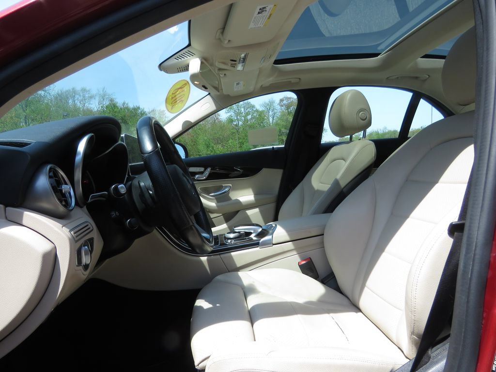 Used 2018 Mercedes-Benz C 300 4MATIC Sedan image 10