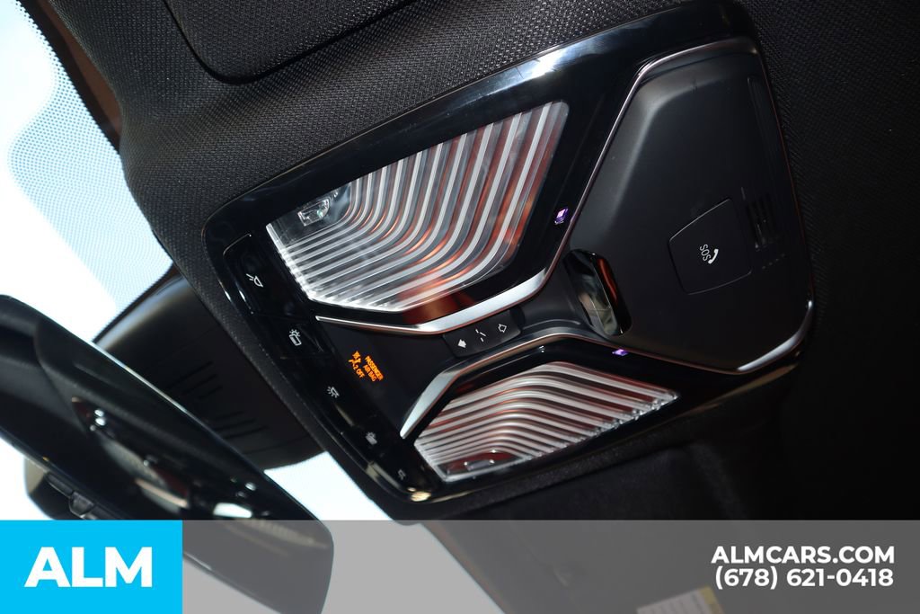 Used 2025 BMW M850i xDrive w/ M Sport Professional Package image 39