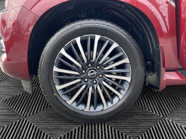 New 2026 Nissan Armada Platinum Reserve image 14