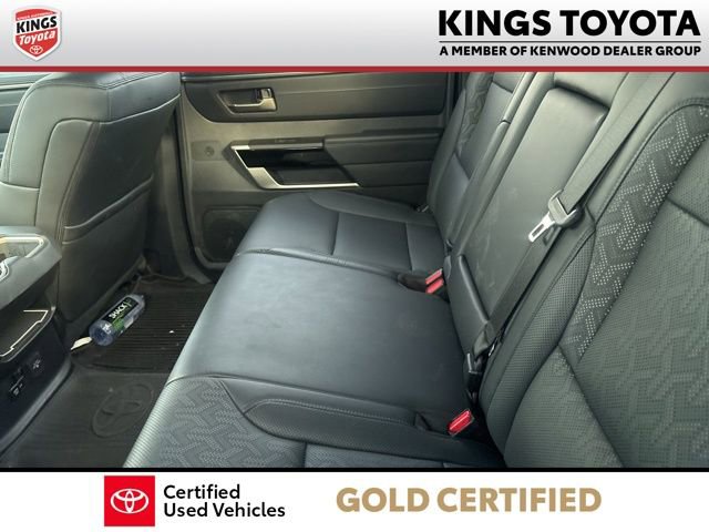 Used 2024 Toyota Tundra Limited image 10
