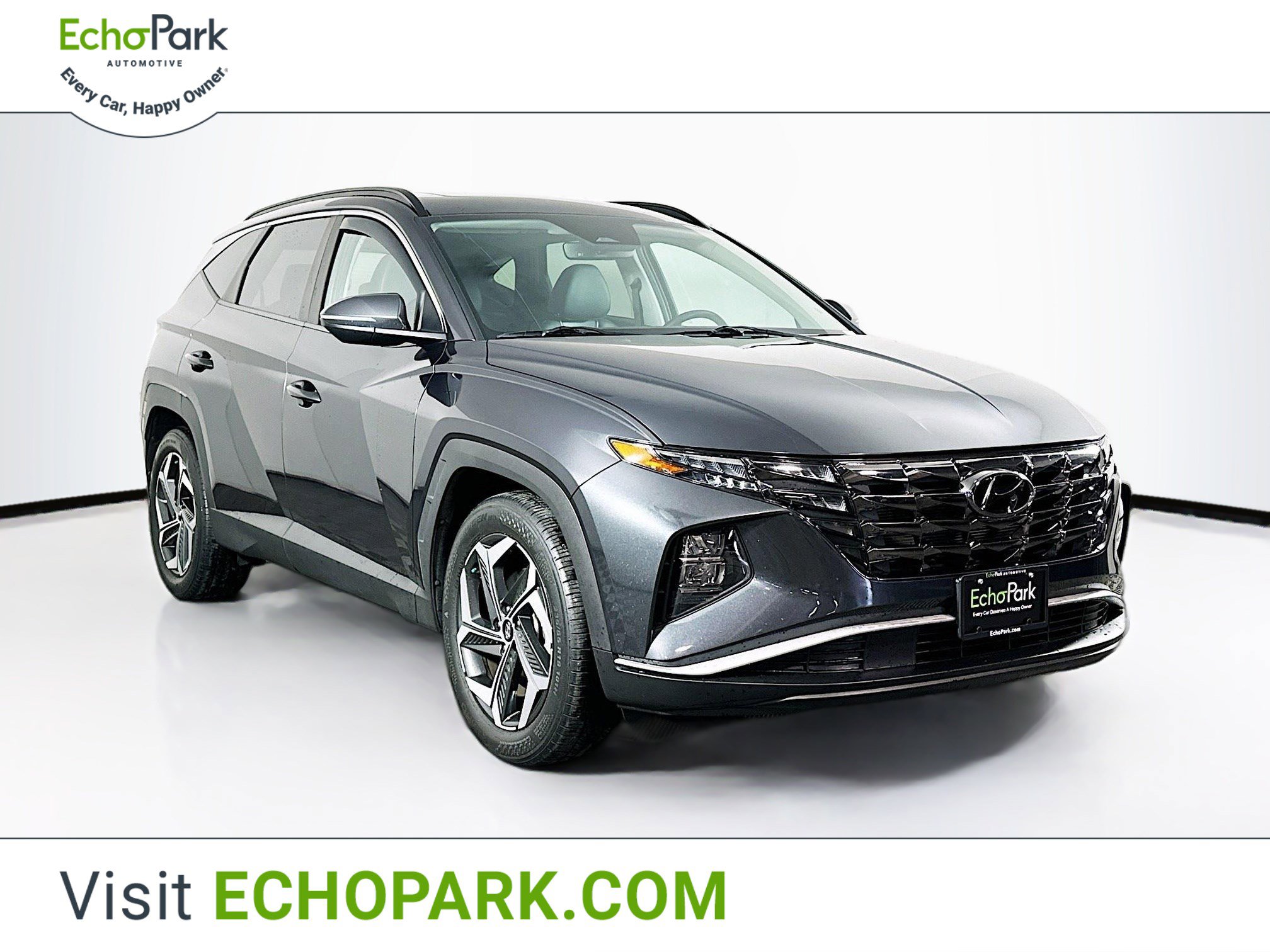 Used 2022 Hyundai Tucson SEL w/ Convenience + Premium Package