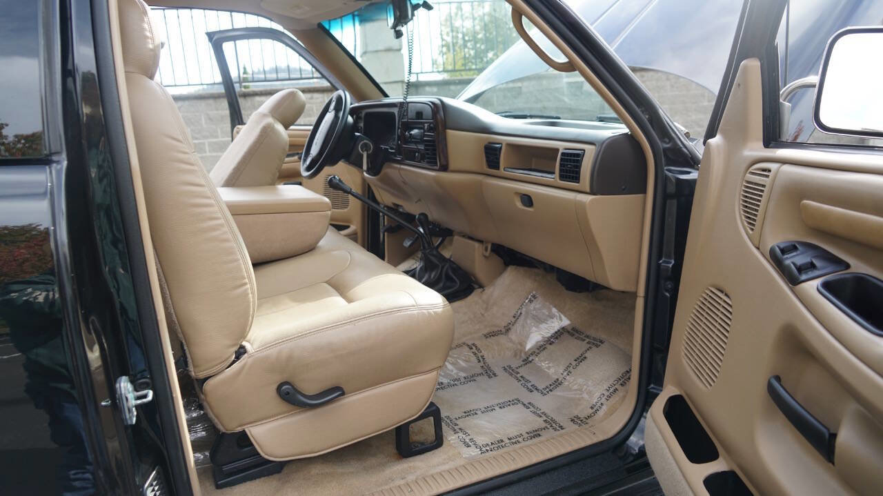 Used 1997 Dodge Ram 3500 Truck 4x4 Club Cab image 82