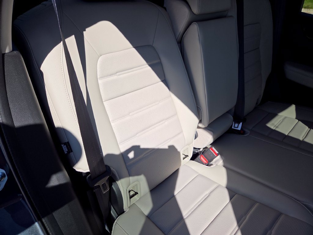 New 2027 Honda CR-V EX-L image 28