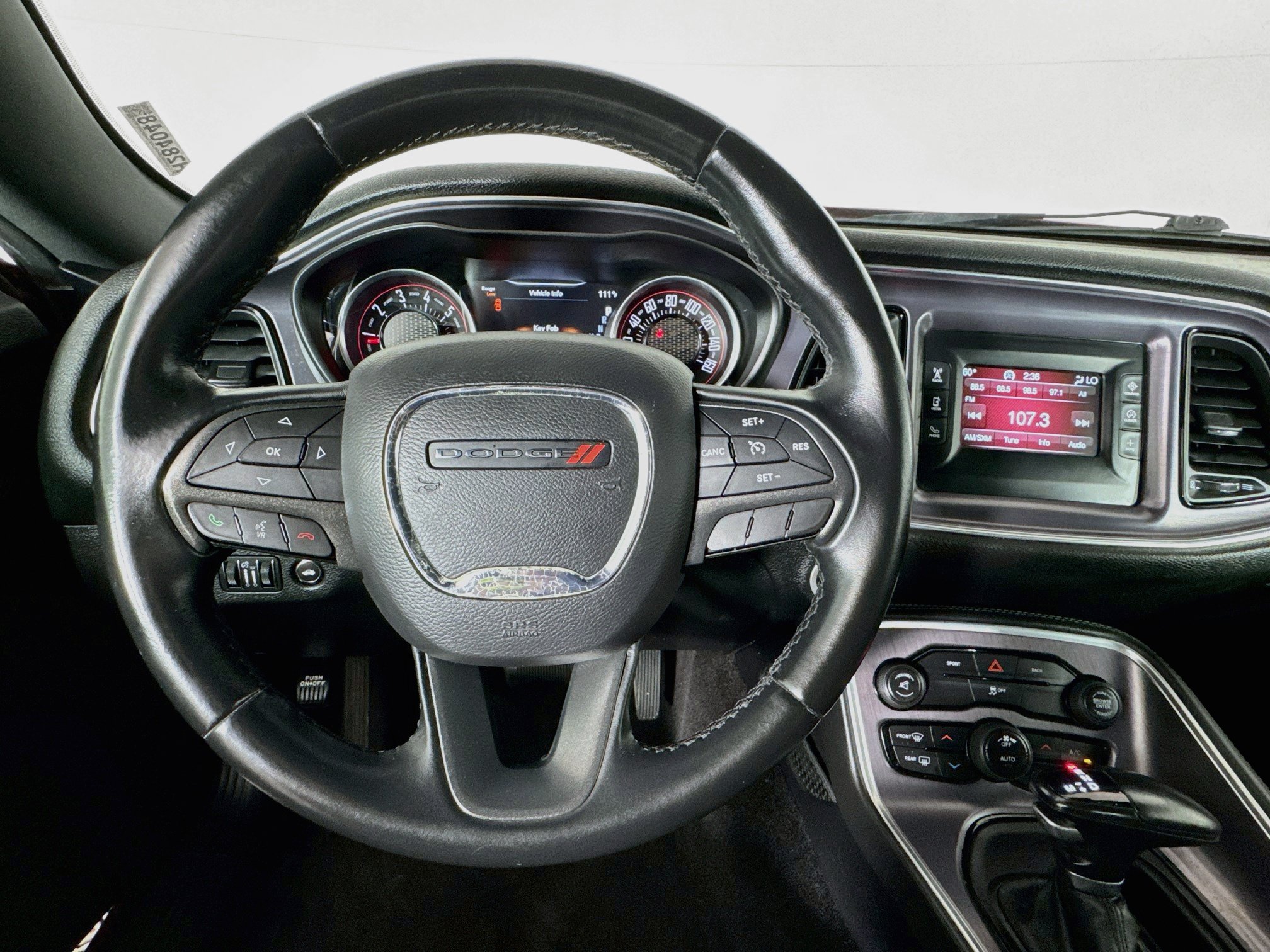 Used 2016 Dodge Challenger SXT RWD image 10