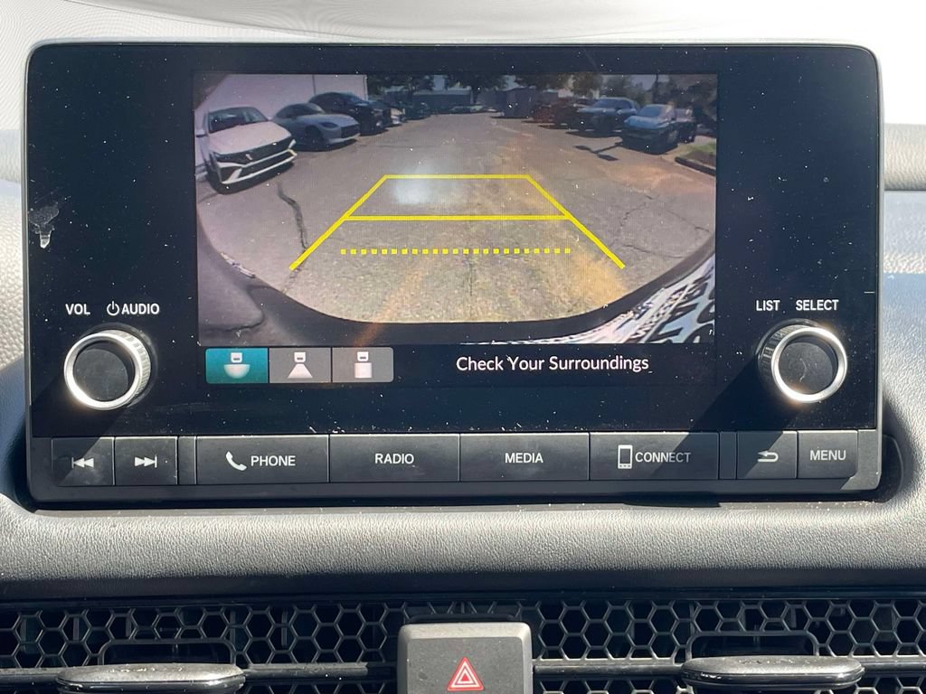 Used 2023 Honda HR-V LX image 27