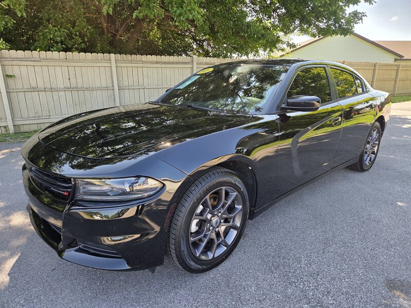 Used 2016 Dodge Charger SXT AWD/4WD image 7