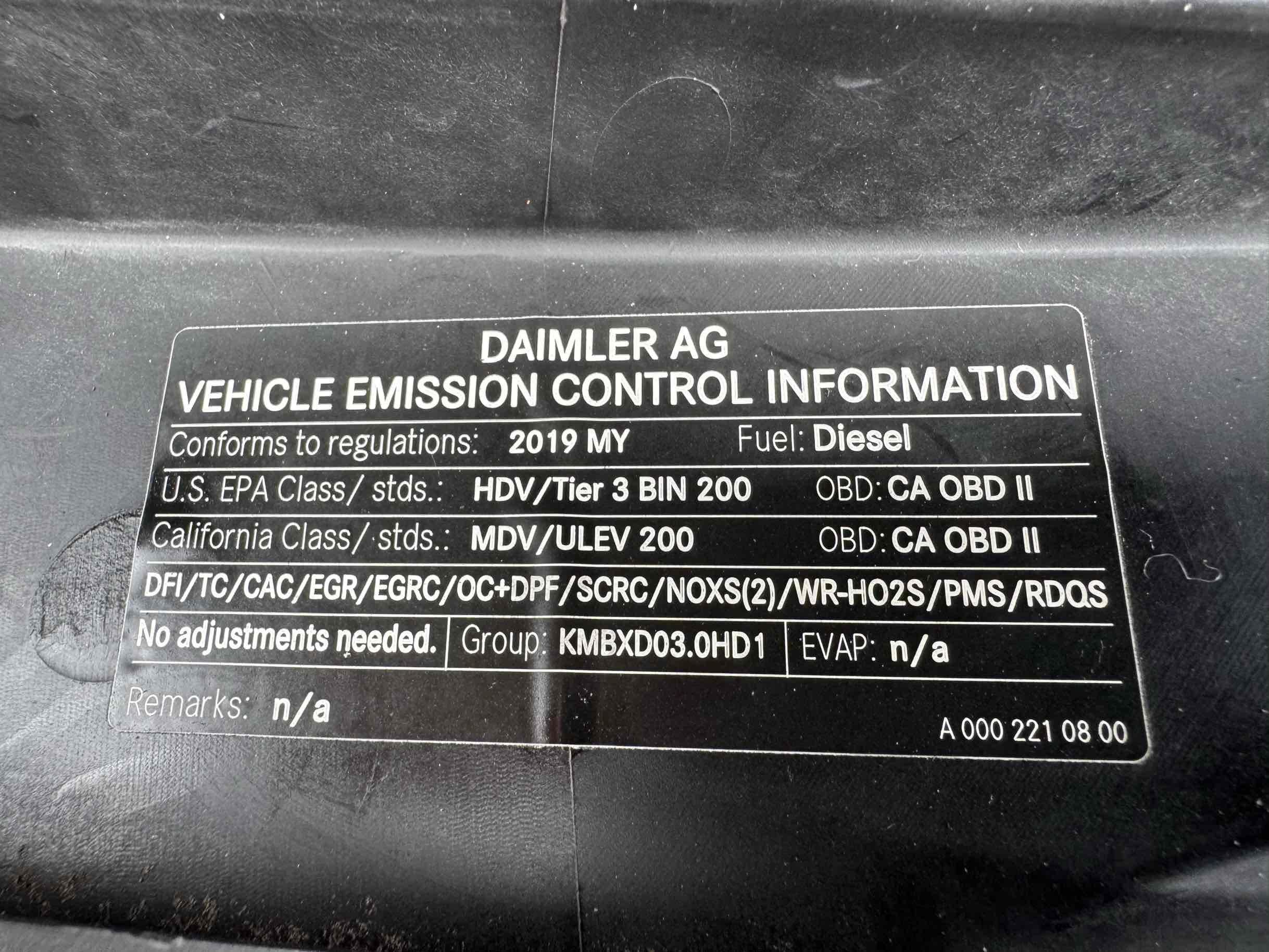 Used 2019 Mercedes-Benz Sprinter 144 image 19