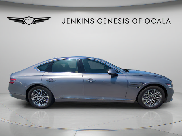 Used 2025 Genesis G80 2.5T AWD/4WD image 2