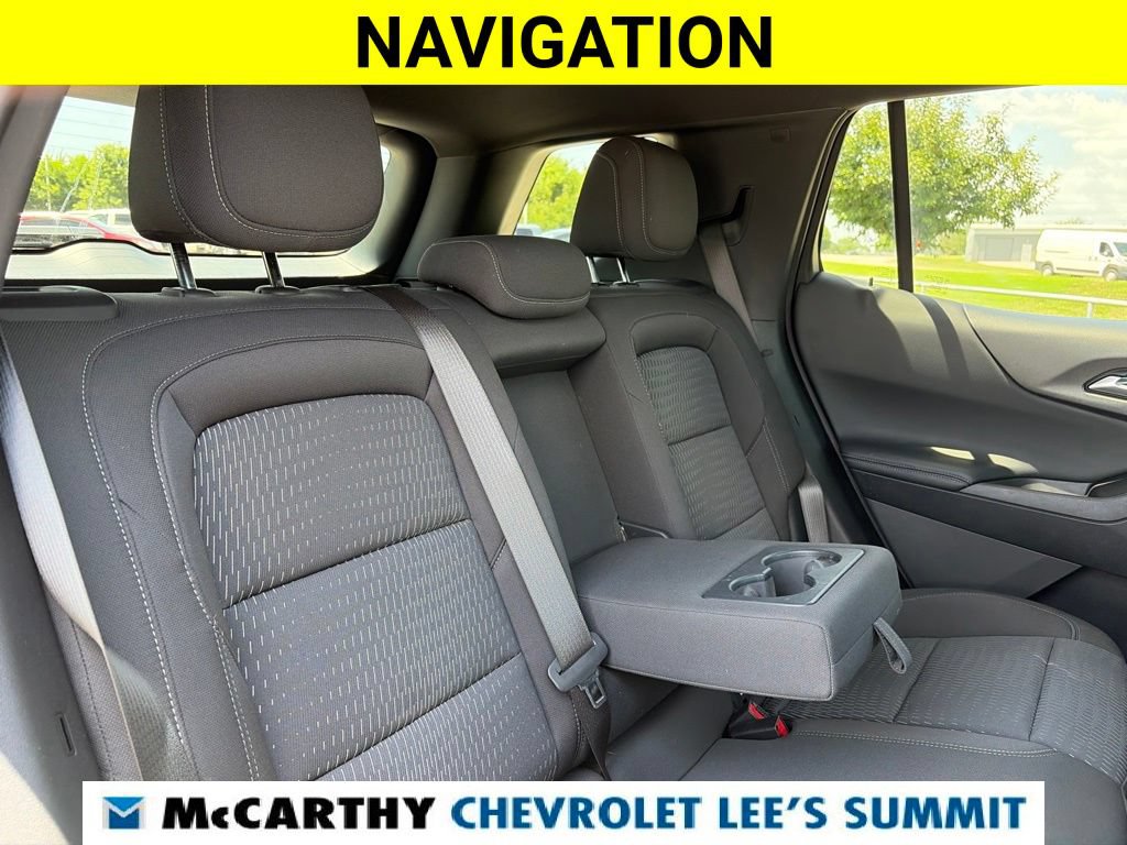 Used 2025 Chevrolet Equinox LT FWD image 35