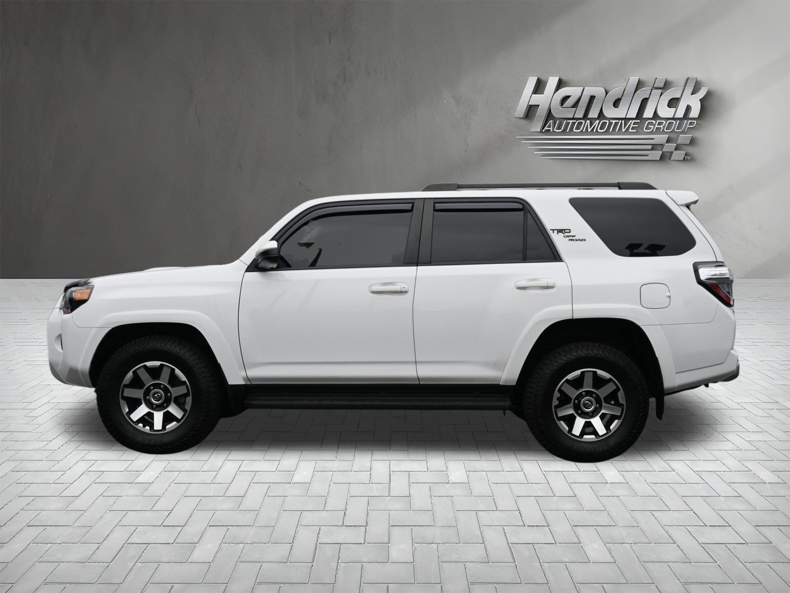 Used 2022 Toyota 4Runner TRD Off-Road image 7