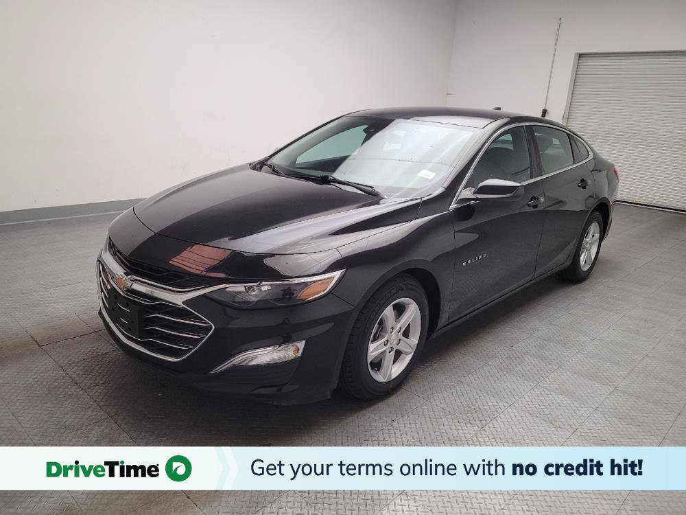 Used 2025 Chevrolet Malibu LS w/ Driver Confidence Package